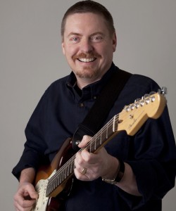 Grant Blair, guitar, mandolin, and music theory lessons