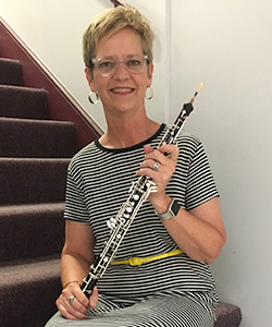 Pam-oboe PAM HELMS